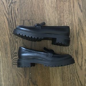 Madewell | The Bradley Lugsole Loafer